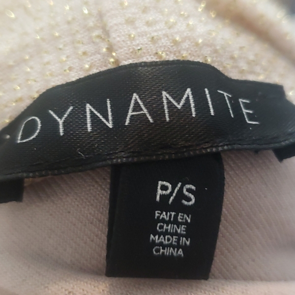 Gold body suit - Picture 5 of 5